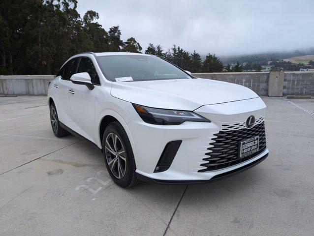 new 2025 Lexus RX 350 car, priced at $53,695