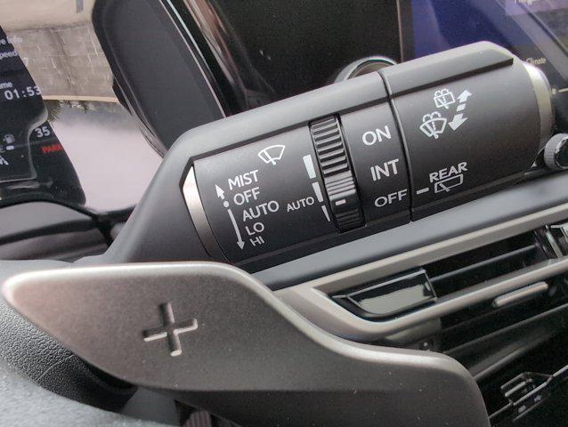 new 2025 Lexus RX 350 car, priced at $53,695