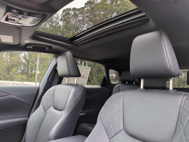 new 2025 Lexus RX 350 car, priced at $53,695