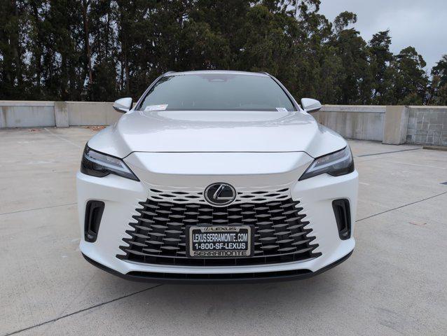 new 2025 Lexus RX 350 car, priced at $53,695