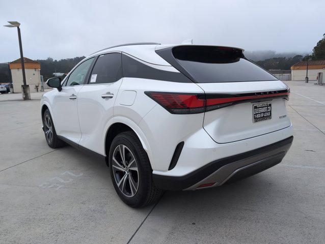 new 2025 Lexus RX 350 car, priced at $53,695