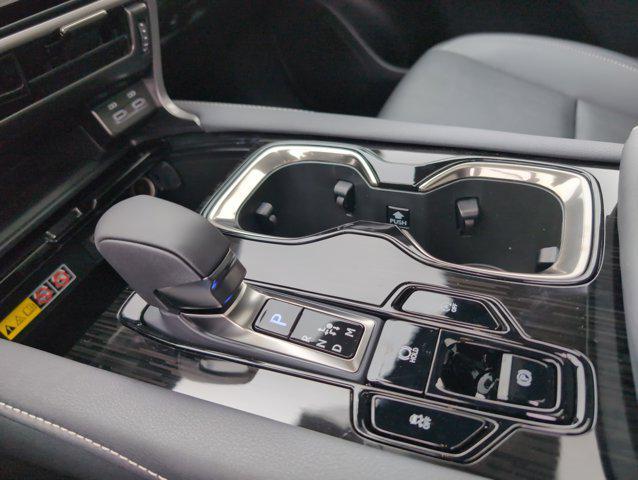 new 2025 Lexus RX 350 car, priced at $53,695