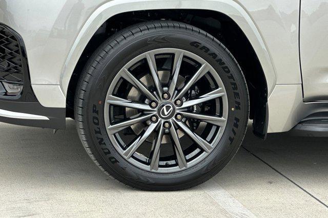 new 2025 Lexus LX 600 car, priced at $117,633