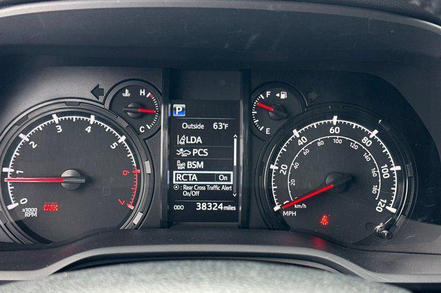 used 2024 Toyota 4Runner car, priced at $36,499