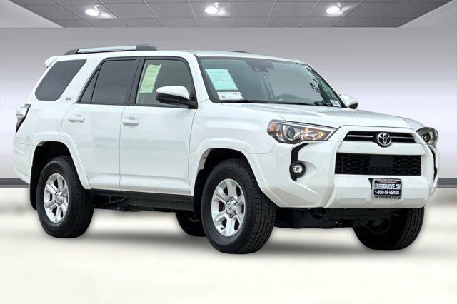 used 2024 Toyota 4Runner car, priced at $36,499