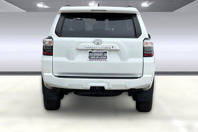 used 2024 Toyota 4Runner car, priced at $36,499