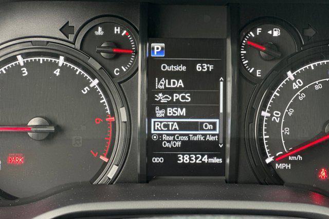 used 2024 Toyota 4Runner car, priced at $36,499