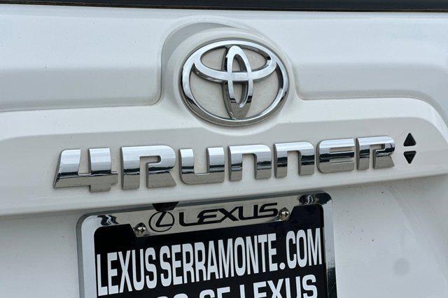 used 2024 Toyota 4Runner car, priced at $36,499