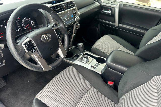 used 2024 Toyota 4Runner car, priced at $36,499