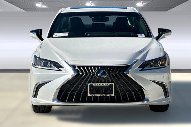 new 2025 Lexus ES 300h car, priced at $48,334