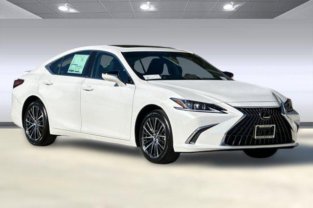 new 2025 Lexus ES 300h car, priced at $48,334