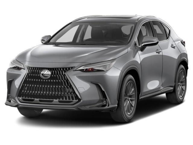 new 2025 Lexus NX 450h+ car, priced at $66,900