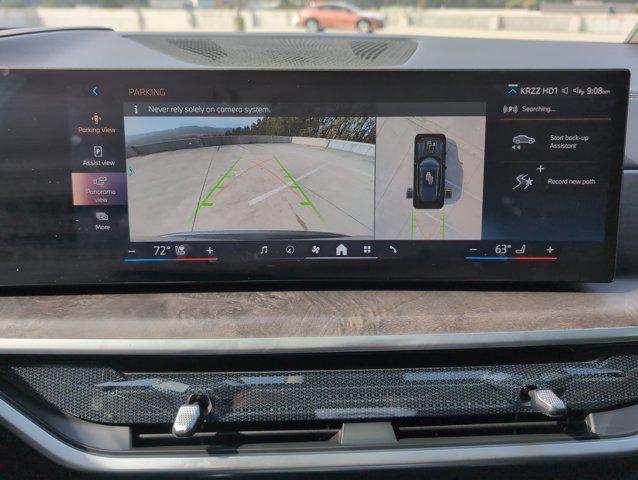 used 2024 BMW X5 car, priced at $45,997