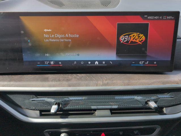 used 2024 BMW X5 car, priced at $45,997