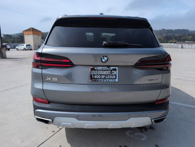 used 2024 BMW X5 car, priced at $45,997