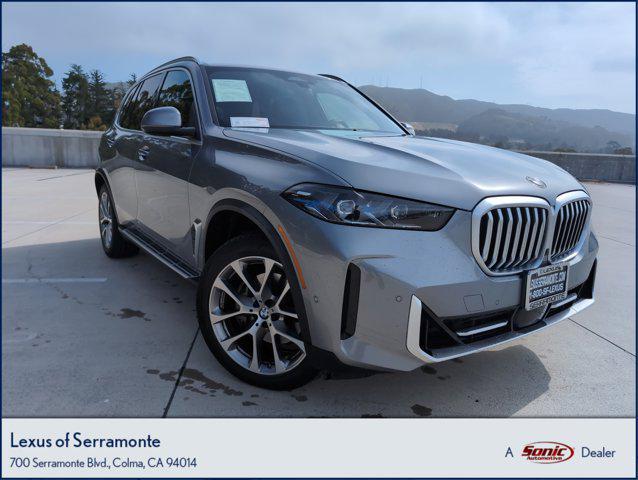 used 2024 BMW X5 car, priced at $45,997