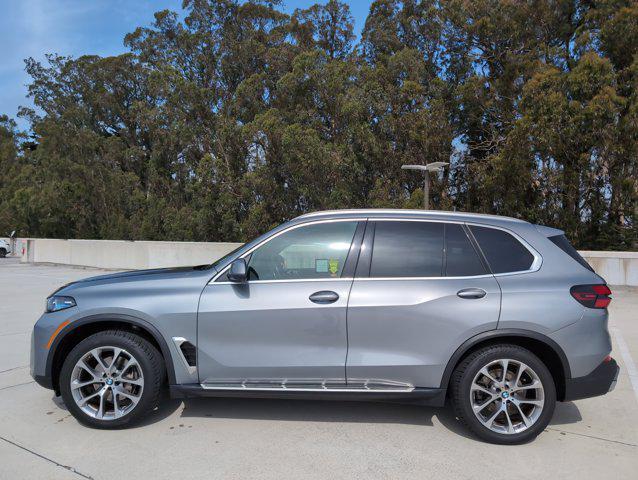 used 2024 BMW X5 car, priced at $45,997