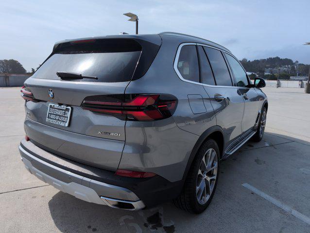 used 2024 BMW X5 car, priced at $45,997