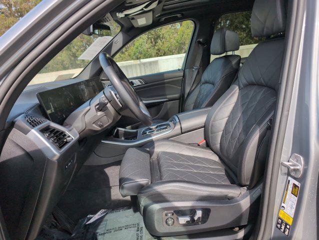 used 2024 BMW X5 car, priced at $45,997
