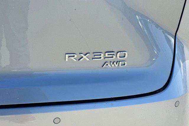 new 2024 Lexus RX 350 car, priced at $64,551