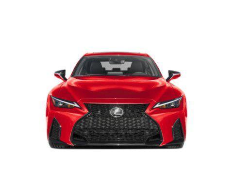 new 2024 Lexus IS 350 car, priced at $53,191