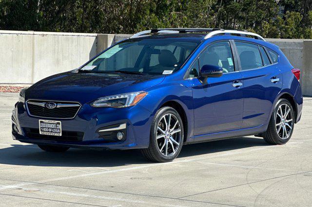used 2018 Subaru Impreza car, priced at $13,497