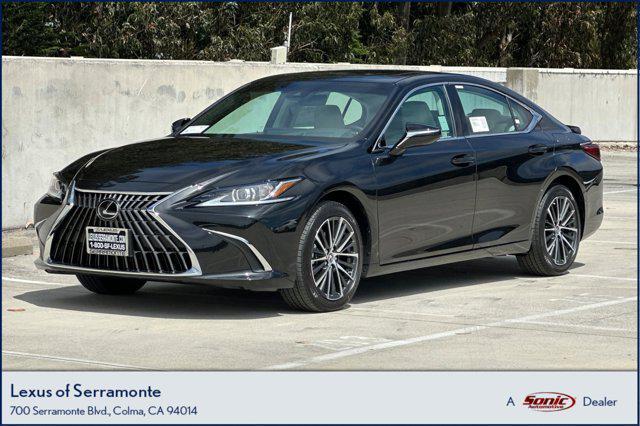 new 2025 Lexus ES 300h car, priced at $50,334