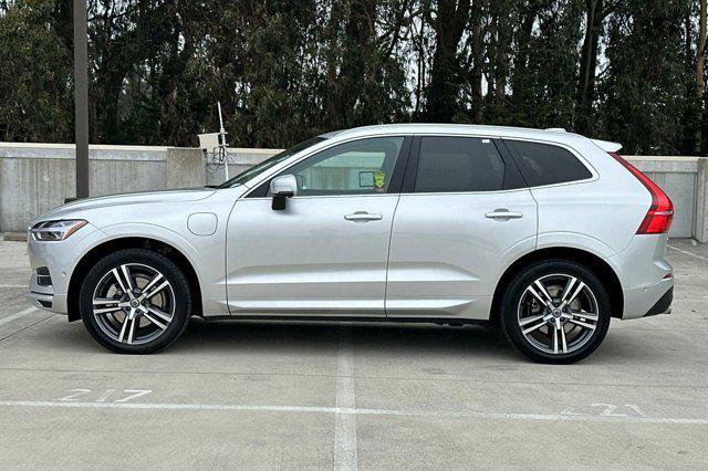 used 2019 Volvo XC60 Recharge Plug-In Hybrid car, priced at $27,999