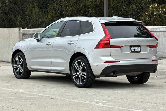 used 2019 Volvo XC60 Recharge Plug-In Hybrid car, priced at $27,999