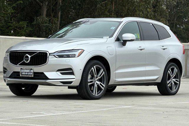 used 2019 Volvo XC60 Recharge Plug-In Hybrid car, priced at $27,999