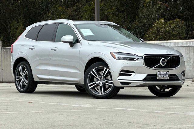 used 2019 Volvo XC60 Recharge Plug-In Hybrid car, priced at $27,999