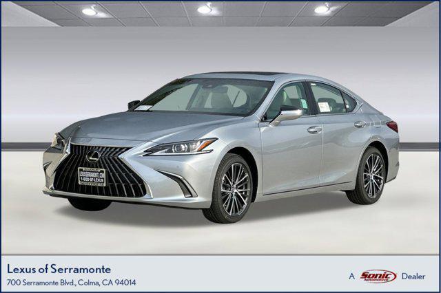 new 2025 Lexus ES 350 car, priced at $46,034
