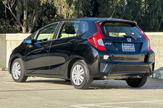 used 2016 Honda Fit car, priced at $12,999