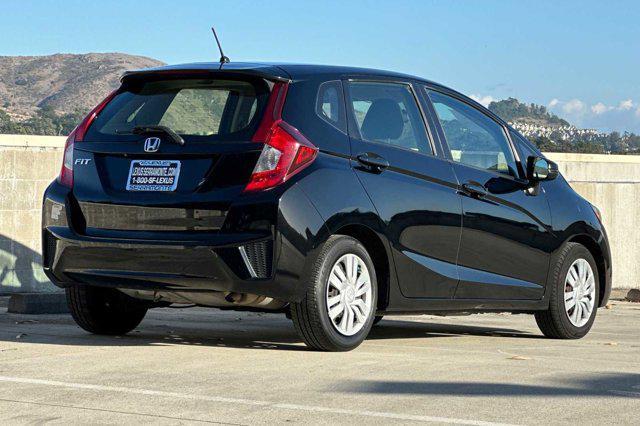 used 2016 Honda Fit car, priced at $12,999