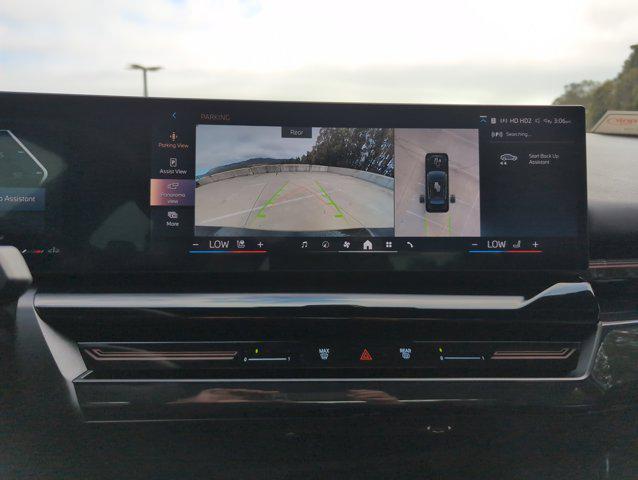 used 2024 BMW 530 car, priced at $44,888