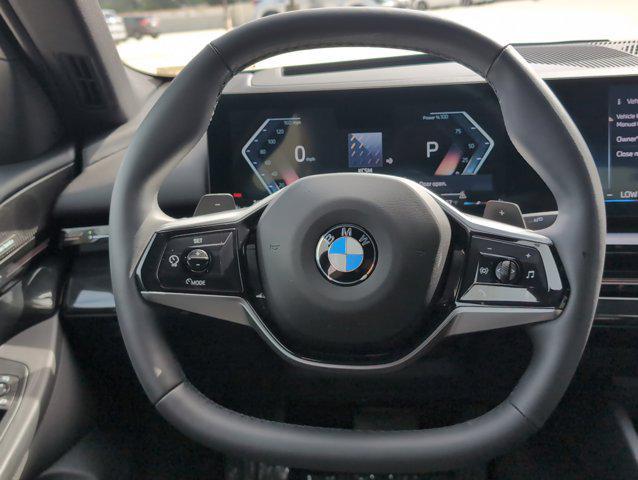 used 2024 BMW 530 car, priced at $44,888