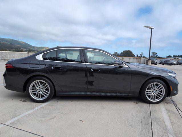 used 2024 BMW 530 car, priced at $44,888