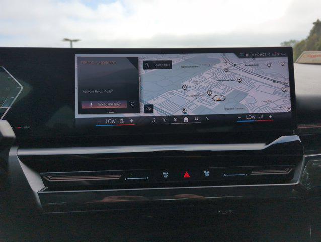 used 2024 BMW 530 car, priced at $44,888