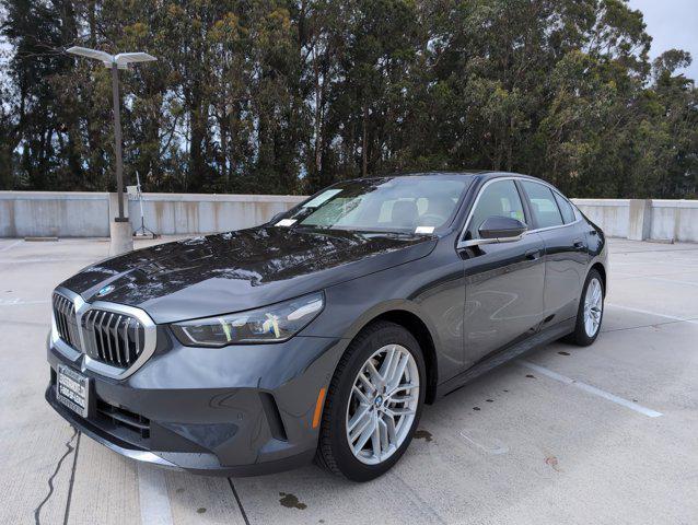used 2024 BMW 530 car, priced at $44,888