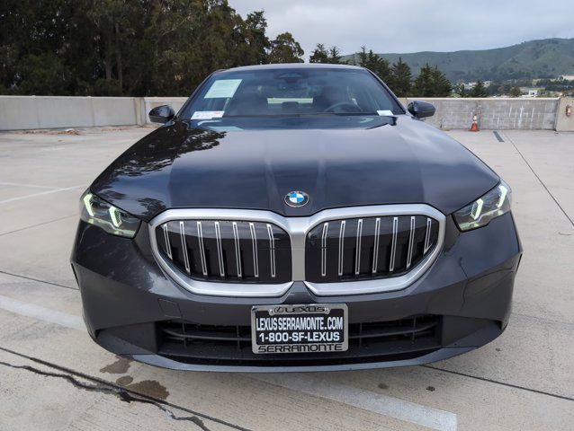 used 2024 BMW 530 car, priced at $44,888