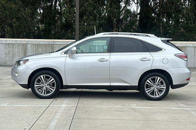 used 2015 Lexus RX 350 car, priced at $16,388