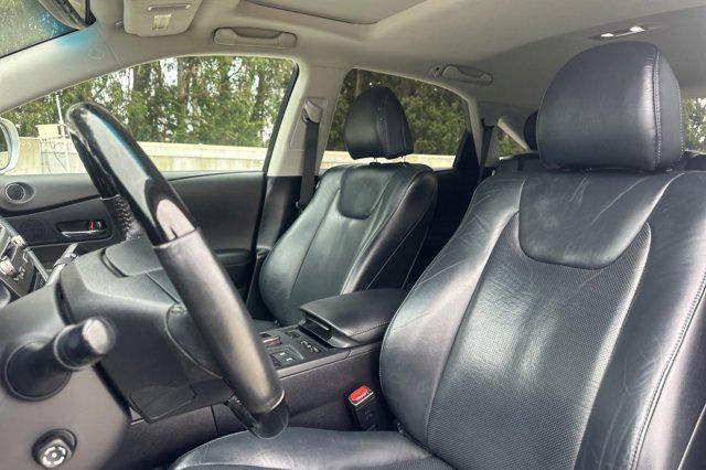 used 2015 Lexus RX 350 car, priced at $16,388