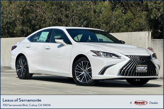 new 2024 Lexus ES 300h car, priced at $48,403