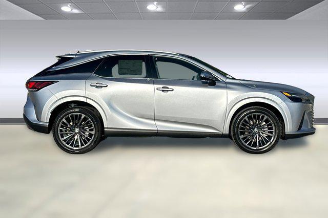 new 2026 Lexus RX 350 car, priced at $61,573