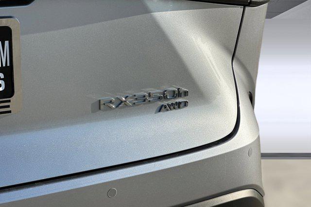 new 2026 Lexus RX 350 car, priced at $61,573