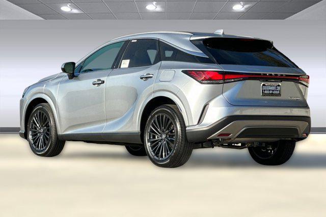 new 2026 Lexus RX 350 car, priced at $61,573