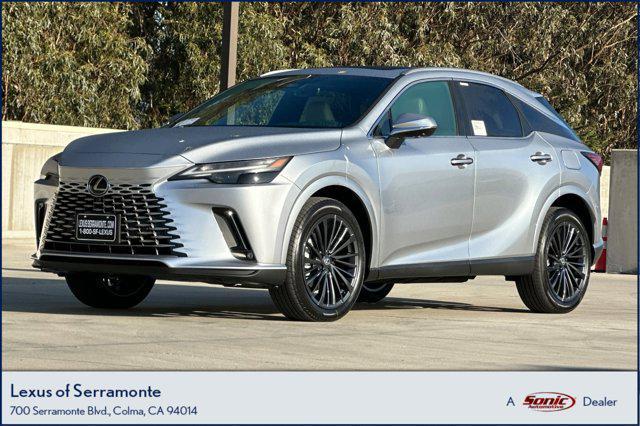 new 2026 Lexus RX 350 car, priced at $61,573