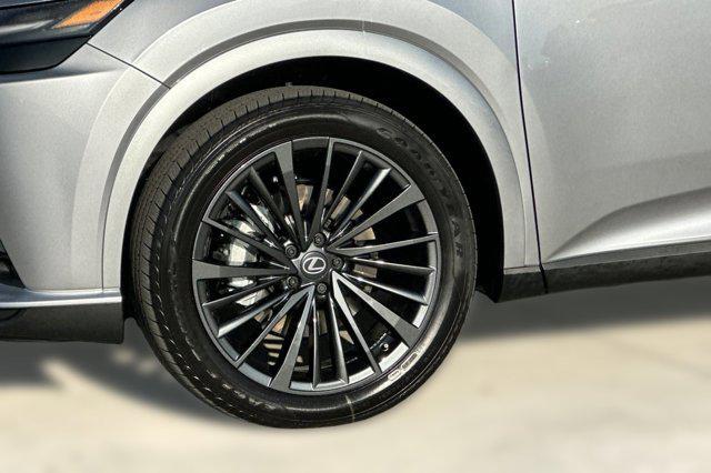 new 2026 Lexus RX 350 car, priced at $61,573