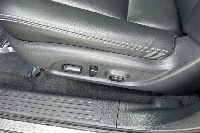 used 2022 Nissan Murano car, priced at $20,737