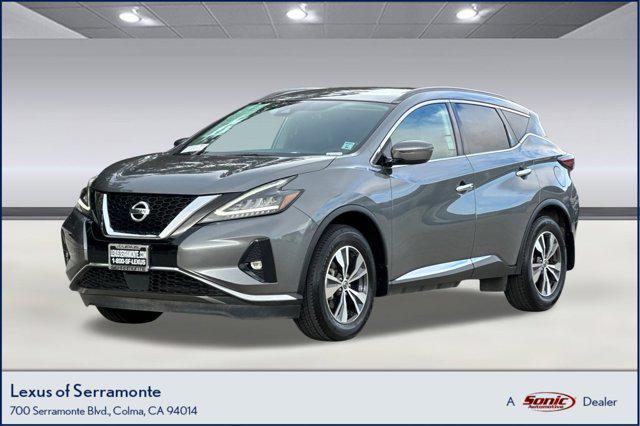 used 2022 Nissan Murano car, priced at $20,737